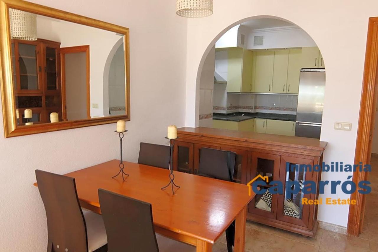 Apartamento Paseo Del Malecon - غاروشا المظهر الخارجي الصورة