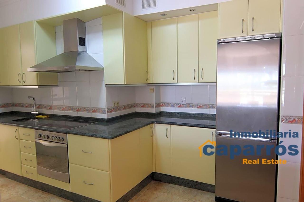 Apartamento Paseo Del Malecon - غاروشا المظهر الخارجي الصورة