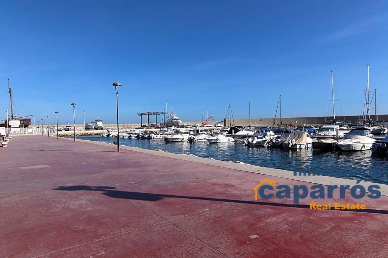 Apartamento Paseo Del Malecon - غاروشا المظهر الخارجي الصورة