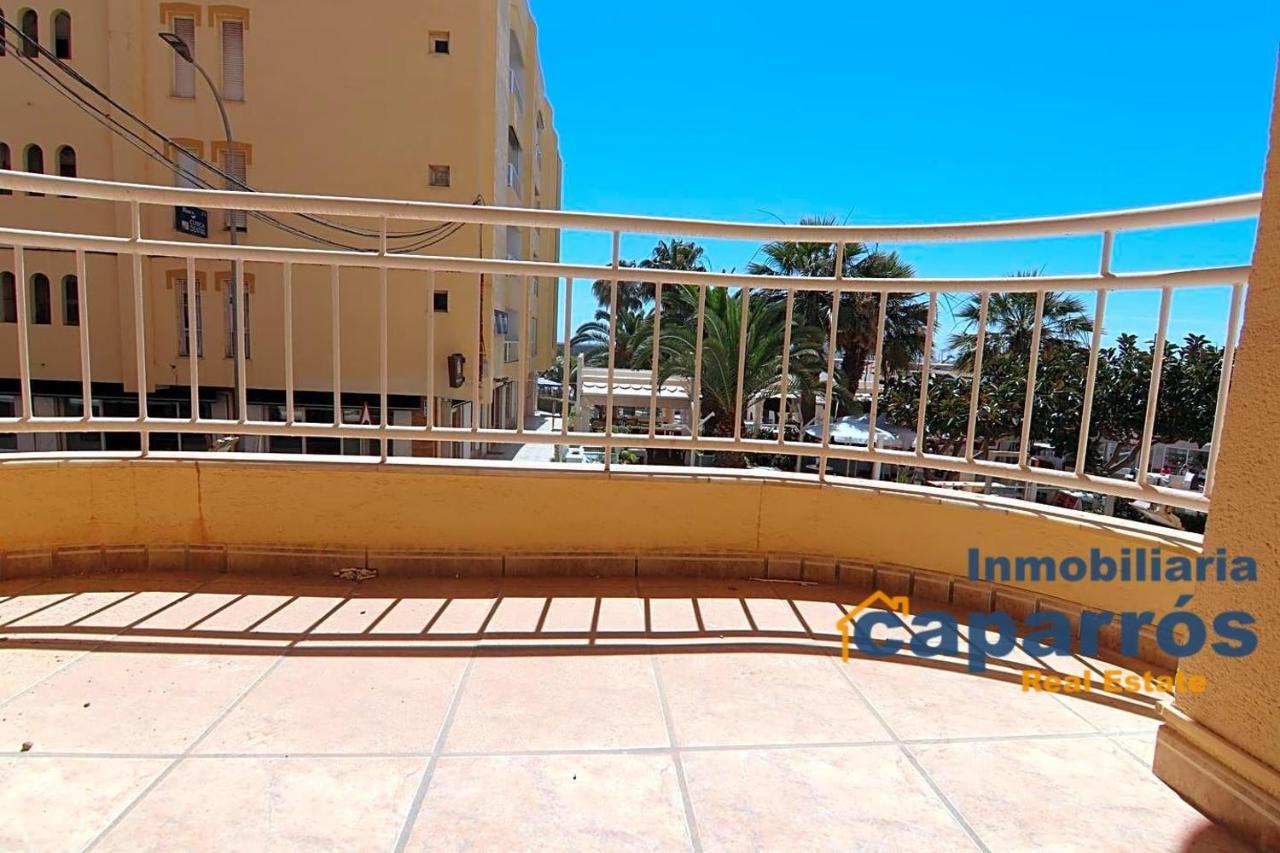 Apartamento Paseo Del Malecon - غاروشا المظهر الخارجي الصورة