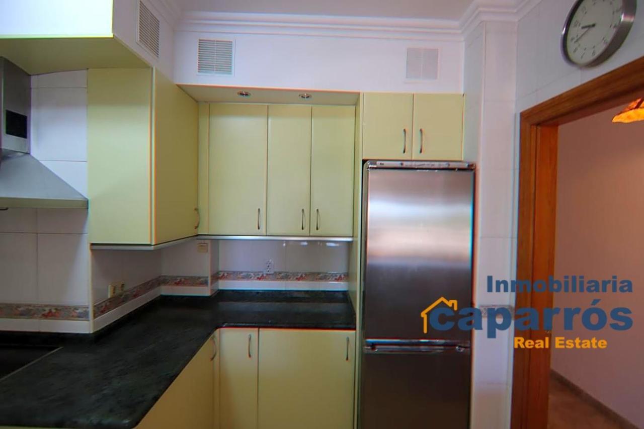 Apartamento Paseo Del Malecon - غاروشا المظهر الخارجي الصورة