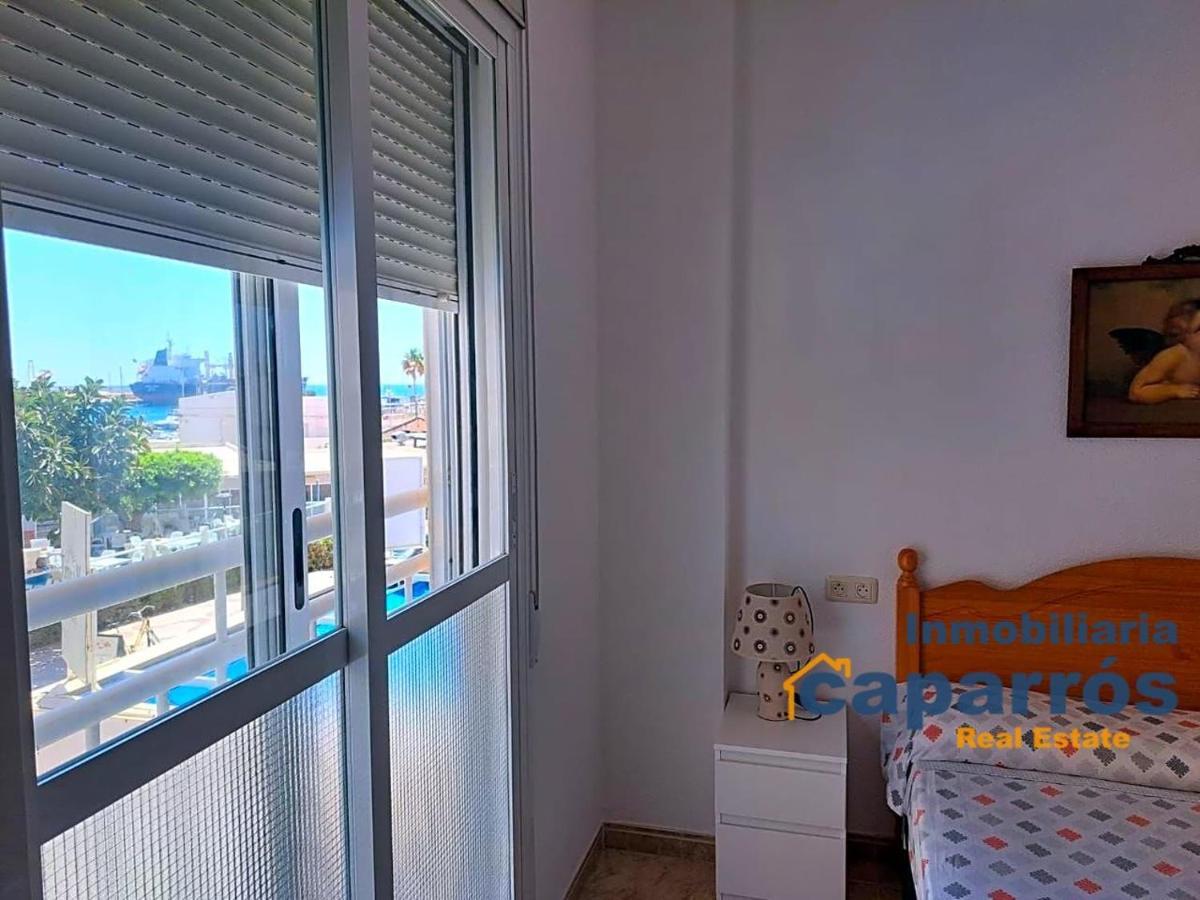 Apartamento Paseo Del Malecon - غاروشا المظهر الخارجي الصورة