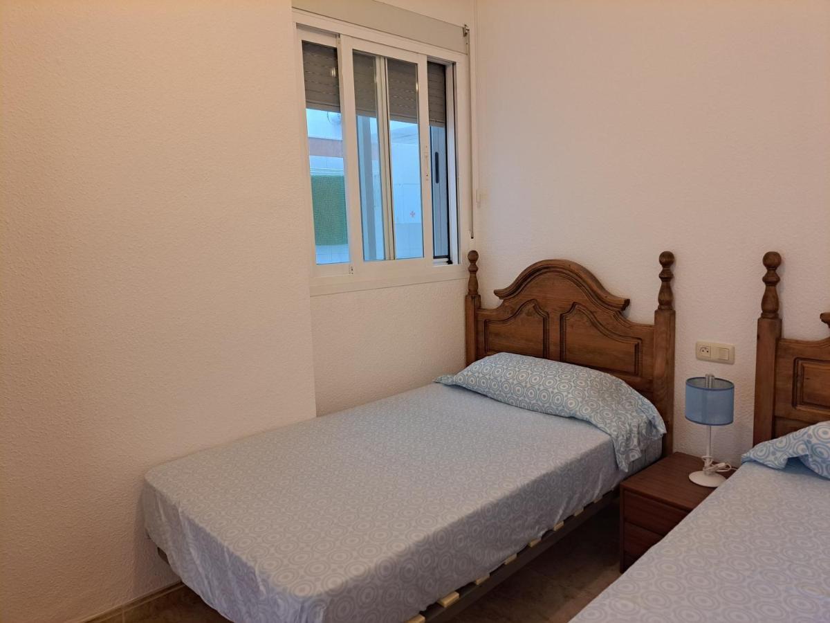 Apartamento Paseo Del Malecon - غاروشا المظهر الخارجي الصورة