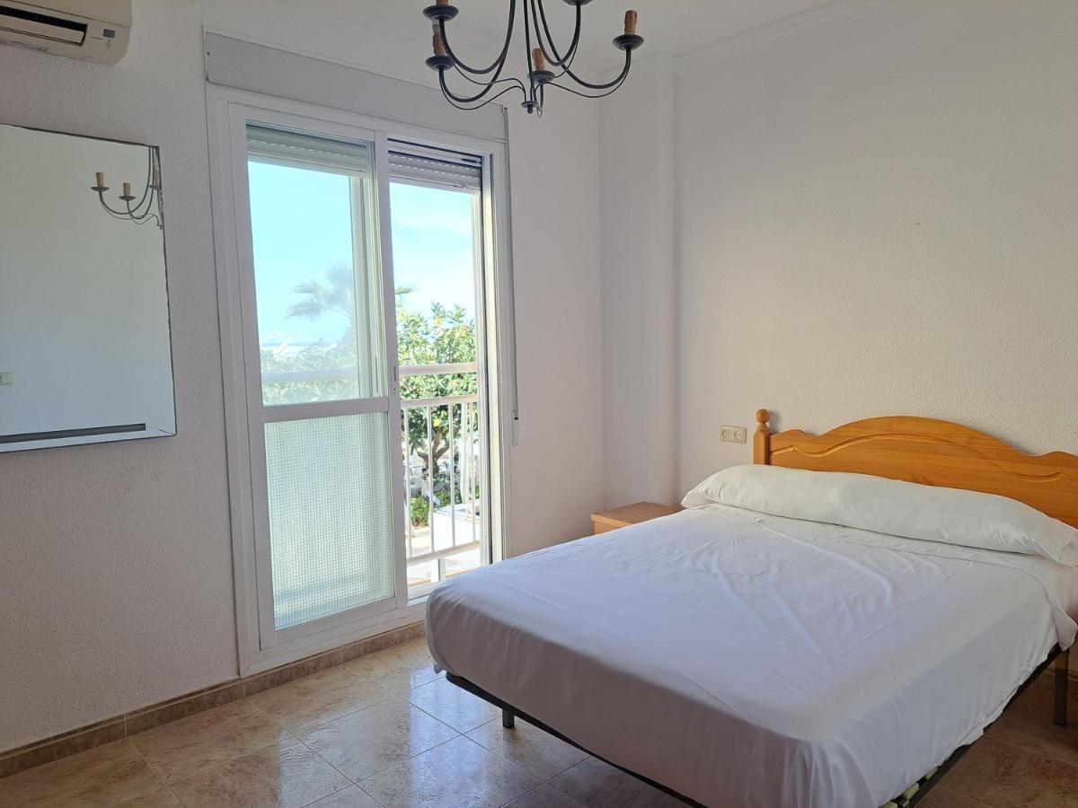 Apartamento Paseo Del Malecon - غاروشا المظهر الخارجي الصورة