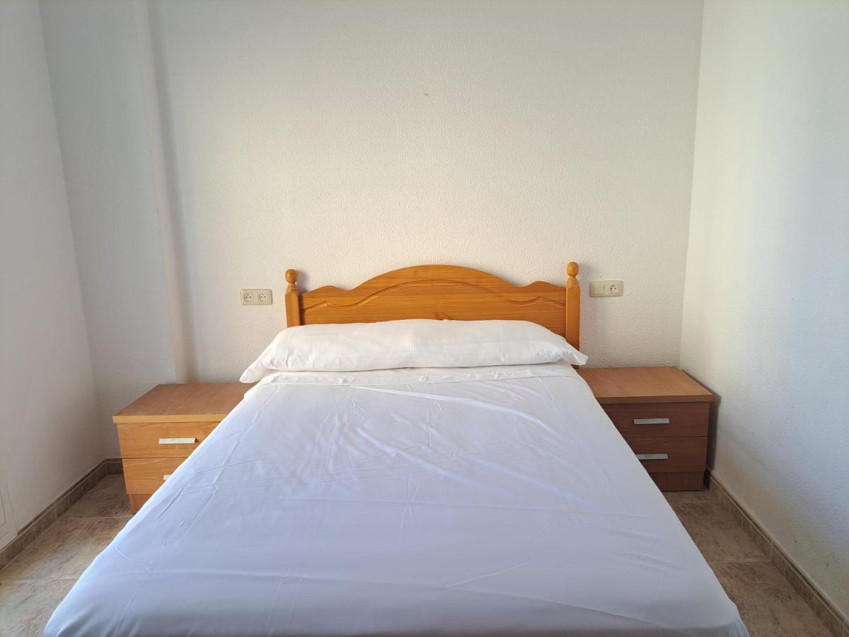 Apartamento Paseo Del Malecon - غاروشا المظهر الخارجي الصورة