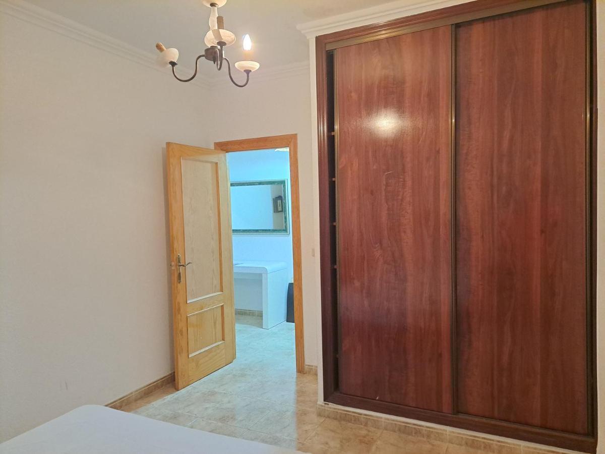 Apartamento Paseo Del Malecon - غاروشا المظهر الخارجي الصورة