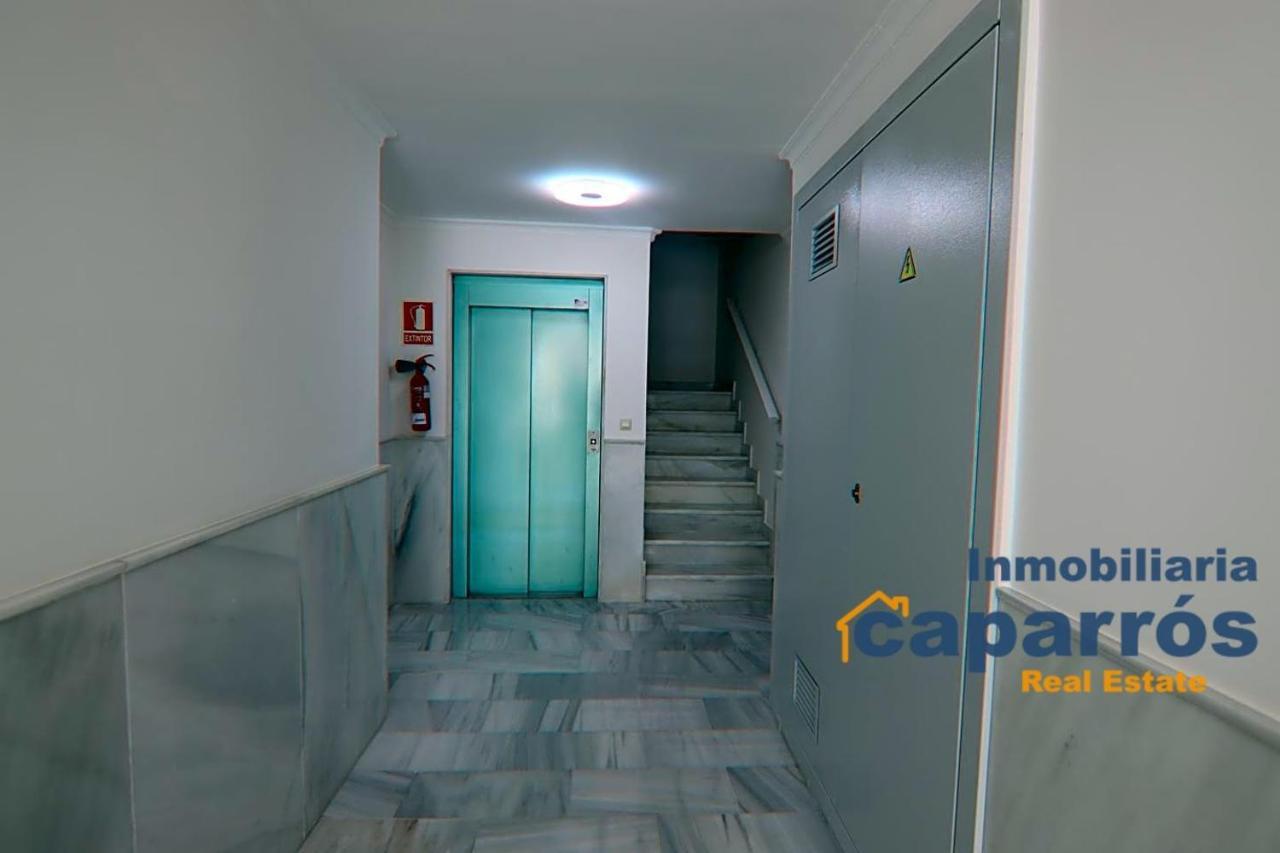 Apartamento Paseo Del Malecon - غاروشا المظهر الخارجي الصورة